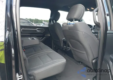 2019 Ram 1500 Big Horn/Lone Star z USA, uszkodzony, nr VIN 1C6SRFFT7KN618724